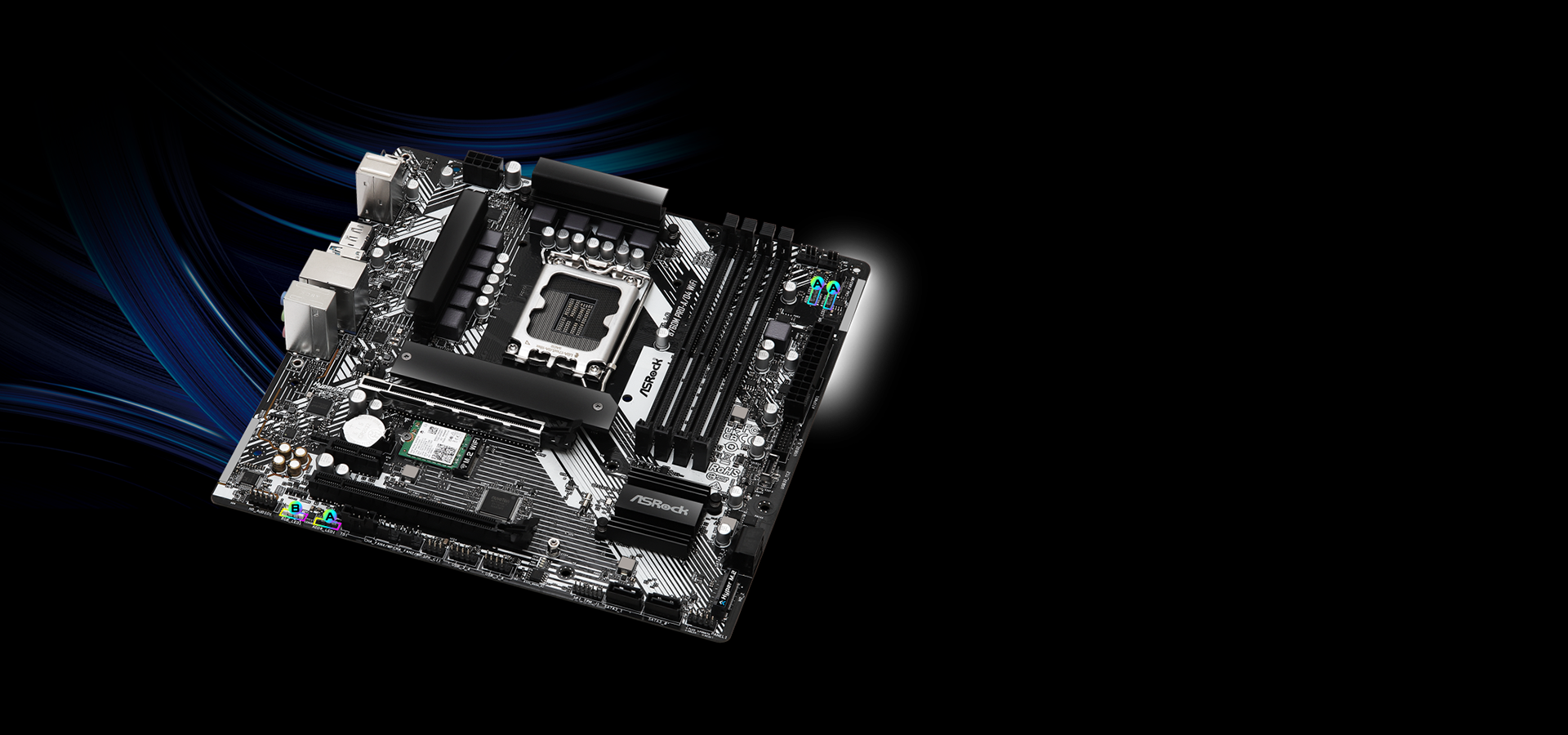 POLYCHROME RGB Features